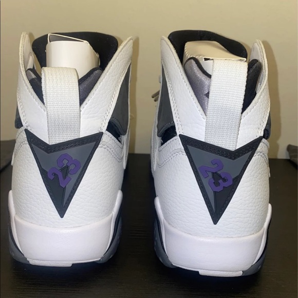 Jordan 7 Flint Size 9 Men’s Like New with Original Box - Picture 3 of 5